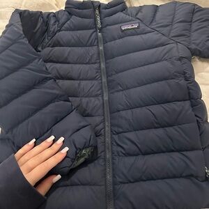 KIDS Patagonia jacket.